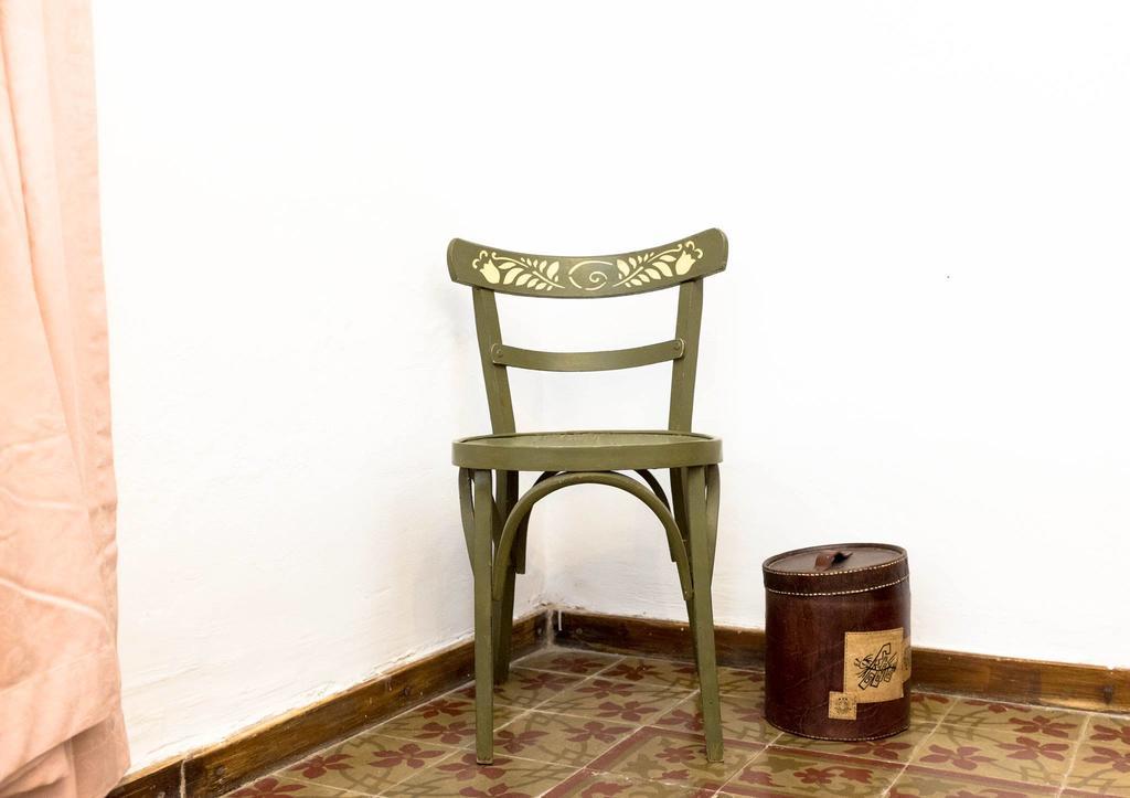 לה ריוחה Gute Nacht Hostel מראה חיצוני תמונה