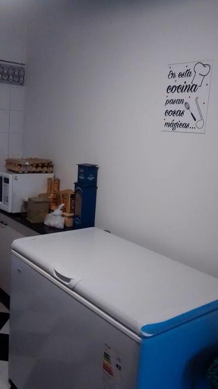 לה ריוחה Gute Nacht Hostel מראה חיצוני תמונה